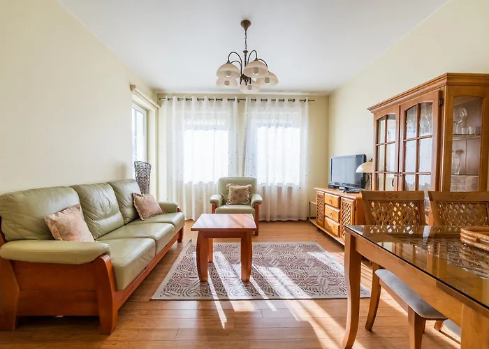 Warta River Comfy Apartment