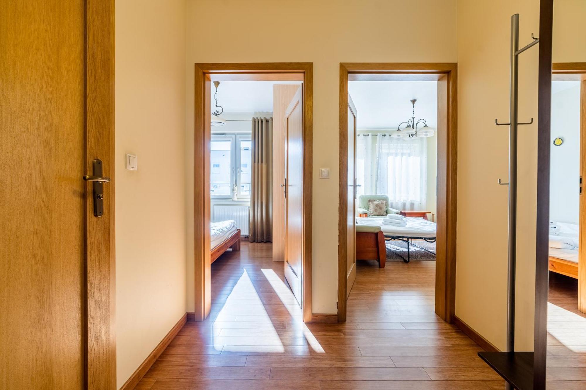 Warta River Comfy Apartmán Poznaň